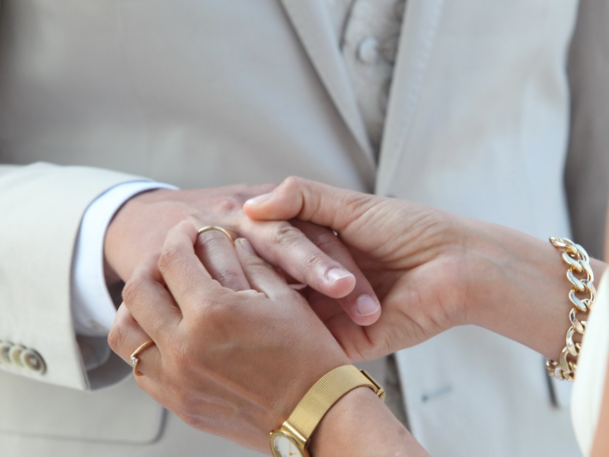 S&F – freie Trauung im Juni&nbsp;2015