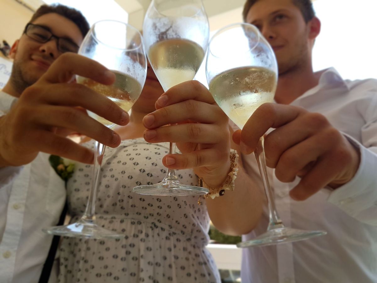 C & G, August&nbsp;2017