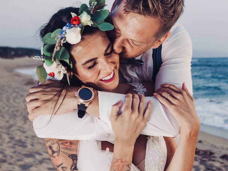 Daniele: Der Künstler hinter der Kamera – Hochzeitsmomente mit Leidenschaft und Kreativität&nbsp;festgehalten