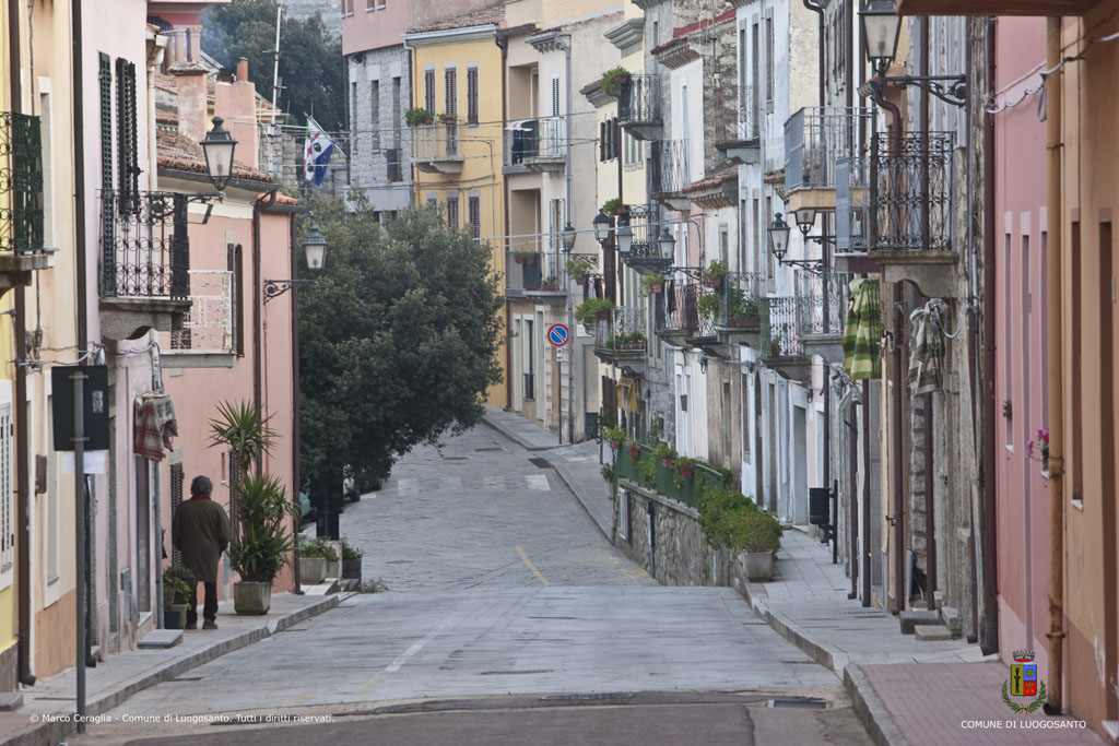 Ruhig gehts her im heiligen Ort.