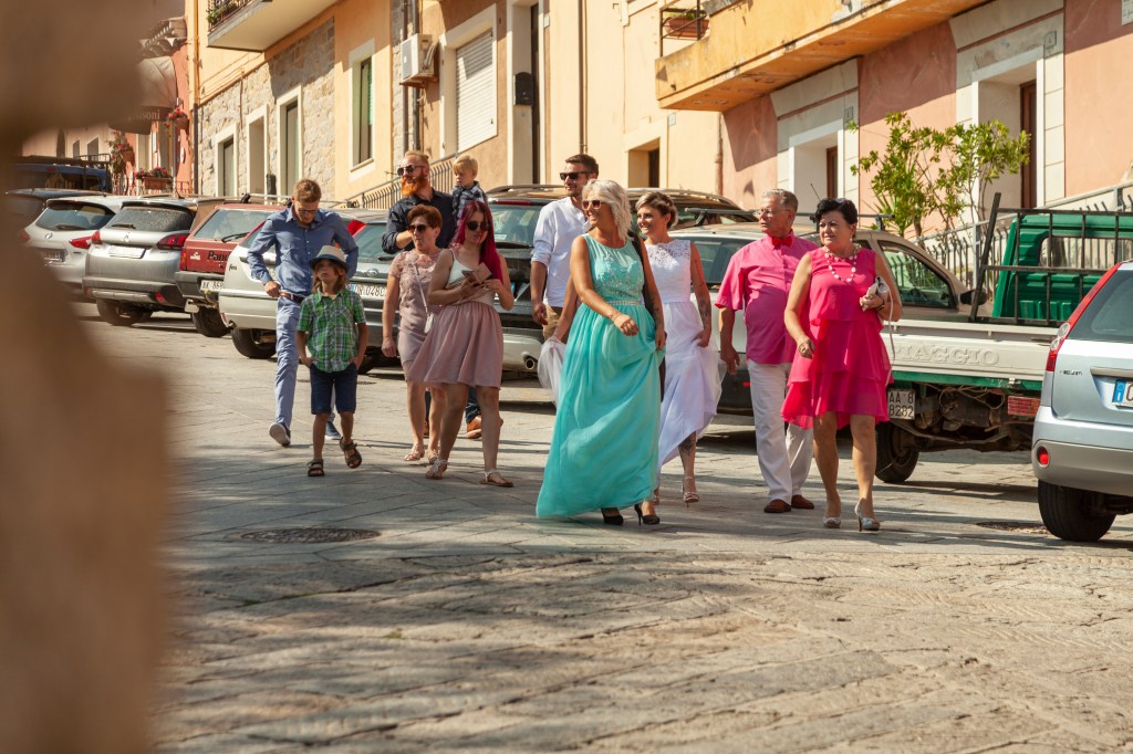 Tolle Menschen, tolle Stimmung, unsere Traumhochzeiten auf Sardinien