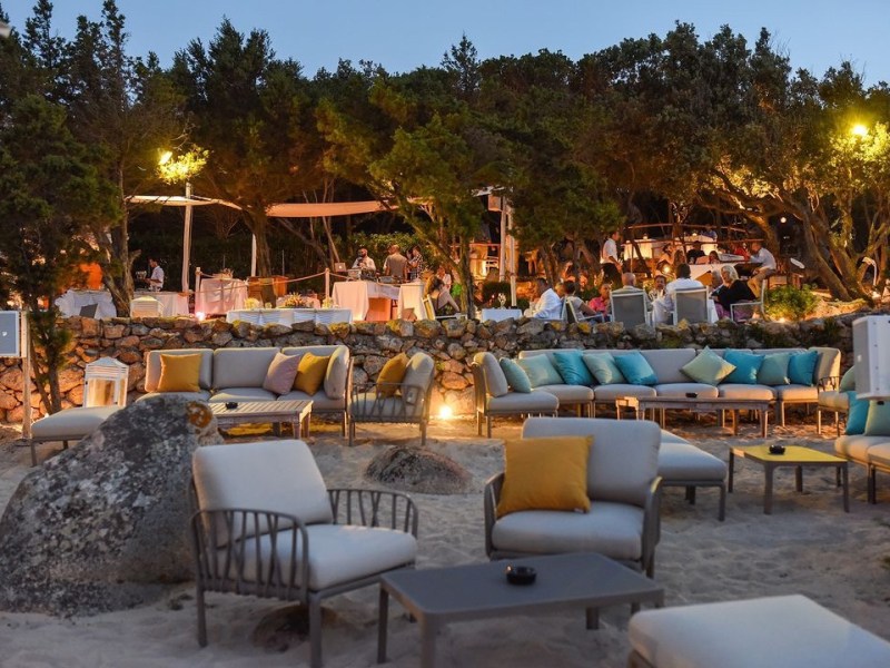 Location: Luxus Beachrestaurant