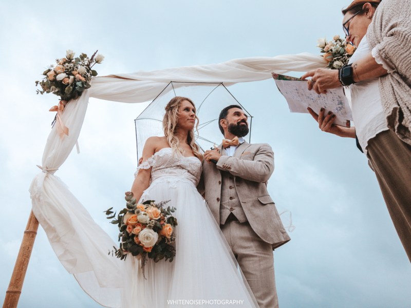 E & A und ein zickiger sardischer Hochzeitsmai 2023&nbsp;💙