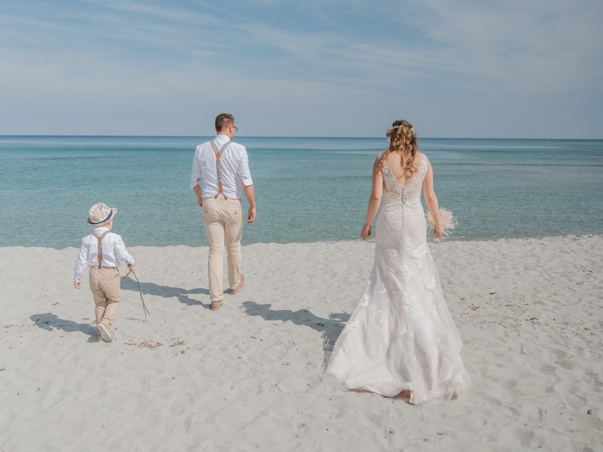 N & H September 2024 – eine Hochzeit für Drei&nbsp;💙